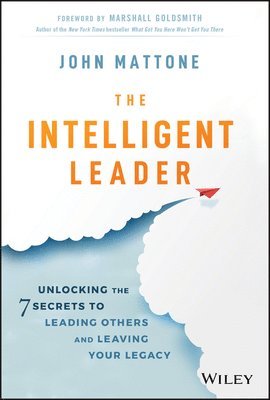 bokomslag Intelligent Leader