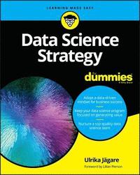 bokomslag Data Science Strategy For Dummies
