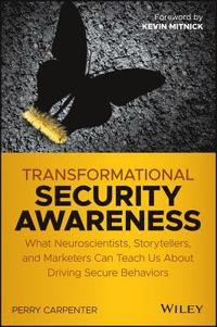 bokomslag Transformational Security Awareness