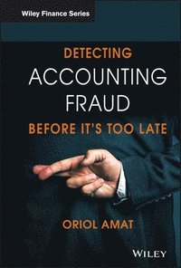 bokomslag Detecting Accounting Fraud Before It's Too Late