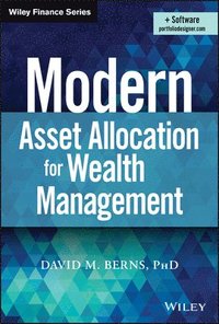 bokomslag Modern Asset Allocation for Wealth Management