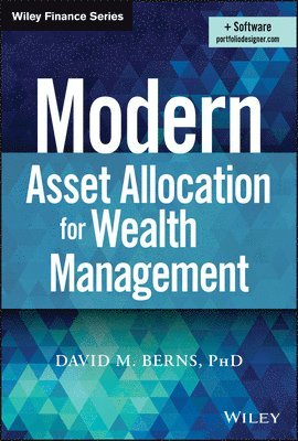 David M. Berns - Modern Asset Allocation for Wealth Management, Inbunden