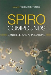 bokomslag Spiro Compounds