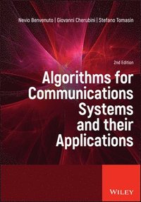 bokomslag Algorithms for Communications Systems and their Applications