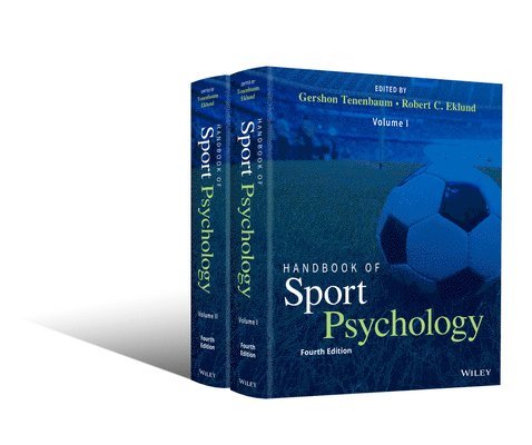 Handbook of Sport Psychology, 2 Volume Set 1