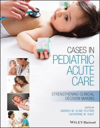 bokomslag Cases in Pediatric Acute Care