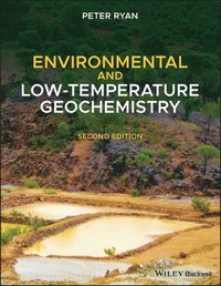 bokomslag Environmental and Low-Temperature Geochemistry