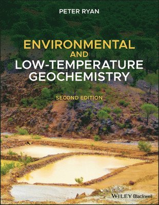 Peter Ryan - Environmental and Low-Temperature Geochemistry, Häftad