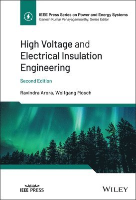 bokomslag High Voltage and Electrical Insulation Engineering