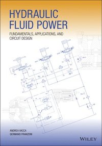 bokomslag Hydraulic Fluid Power