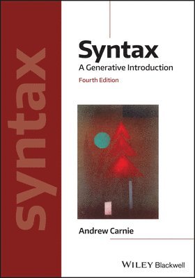 Andrew Carnie - Syntax, Häftad