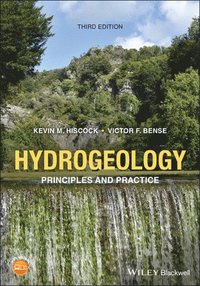 bokomslag Hydrogeology