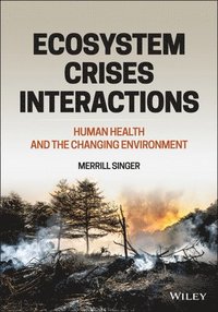 bokomslag Ecosystem Crises Interactions