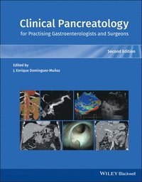 bokomslag Clinical Pancreatology for Practising Gastroenterologists and Surgeons