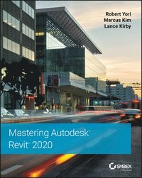 bokomslag Mastering Autodesk Revit 2020