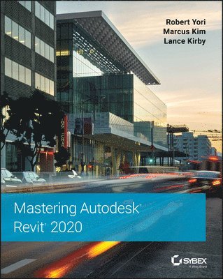 bokomslag Mastering Autodesk Revit 2020