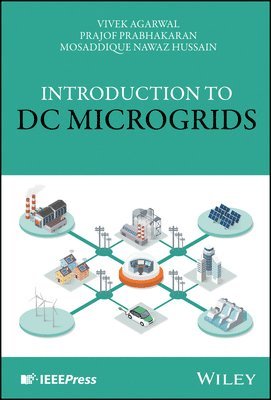 bokomslag Introduction to DC Microgrids