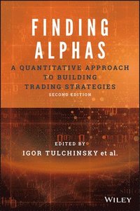 bokomslag Finding Alphas
