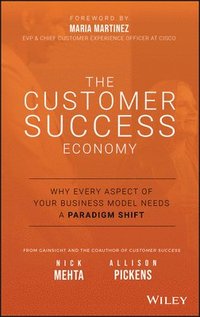 bokomslag The Customer Success Economy
