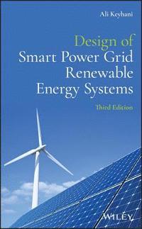 bokomslag Design of Smart Power Grid Renewable Energy Systems
