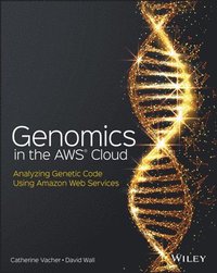 bokomslag Genomics in the AWS Cloud