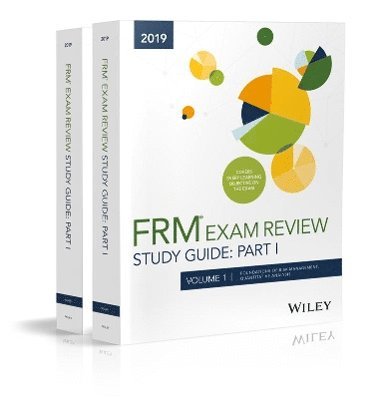 Wiley Study Guide for 2019 Part I FRM Exam 1