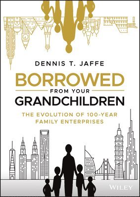 Dennis T. Jaffe, Dennis T Jaffe - Borrowed from Your Grandchildren, Inbunden