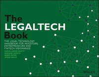 bokomslag The LegalTech Book