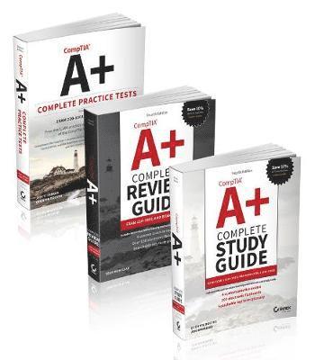 CompTIA A+ Complete Certification Kit - Exam Core 1 220-1001 and Exam Core 2 220-1002 4e 1
