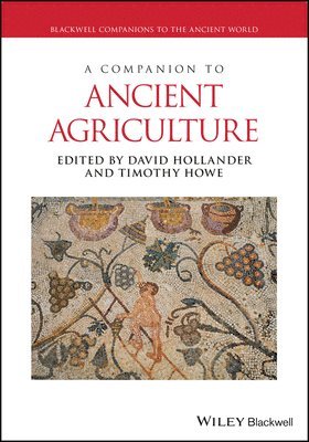 David Hollander, Timothy Howe, David (Iowa State University) Hollander, Timothy (St. Olaf College) Howe - Companion to Ancient Agriculture, Häftad