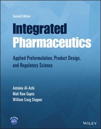 bokomslag Integrated Pharmaceutics