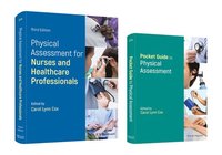 bokomslag Physical Assessment for Nurses and Healthcare Professionals