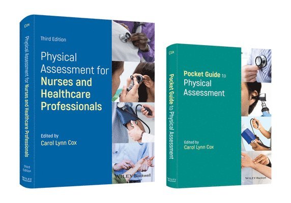 Physical Assessment for Nurses and Healthcare Professionals 1