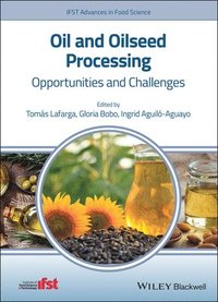 bokomslag Oil and Oilseed Processing