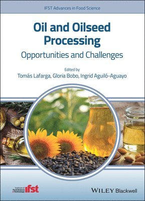 Oil and Oilseed Processing 1