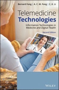 bokomslag Telemedicine Technologies