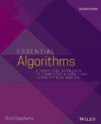 Essential Algorithms 1