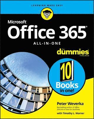 Office 365 All-in-One For Dummies 1