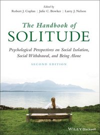 bokomslag The Handbook of Solitude