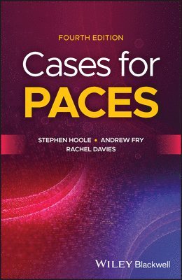 Stephen Hoole, Andrew Fry, Rachel Davies - Cases for PACES, Häftad