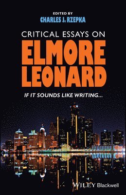 Critical Essays on Elmore Leonard 1