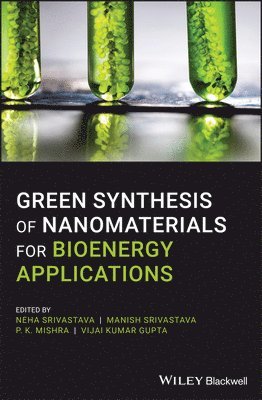 Green Synthesis of Nanomaterials for Bioenergy Applications 1