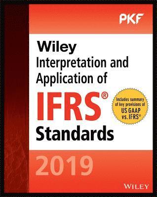 Wiley Interpretation and Application of IFRS Standards 1