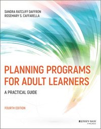 bokomslag Planning Programs for Adult Learners