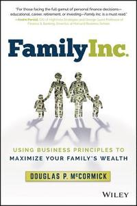 bokomslag Family Inc.