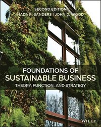 bokomslag Foundations of Sustainable Business