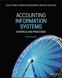 bokomslag Accounting Information Systems: Controls and Processes