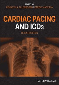 bokomslag Cardiac Pacing and ICDs
