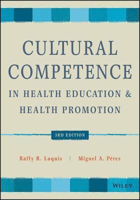 bokomslag Cultural Competence in Health Education and Health Promotion