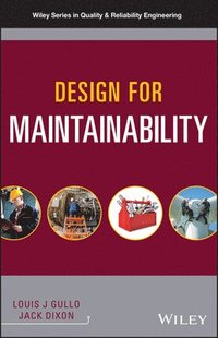 bokomslag Design for Maintainability